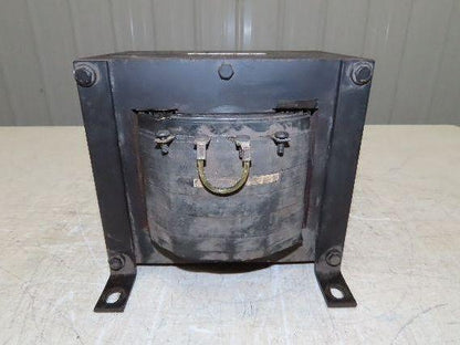 GS Y5000 Hevi-Duty Industrial Control Transformer 240/480V 120V 5KVA