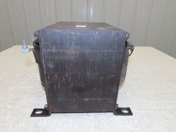 GS Y5000 Hevi-Duty Industrial Control Transformer 240/480V 120V 5KVA