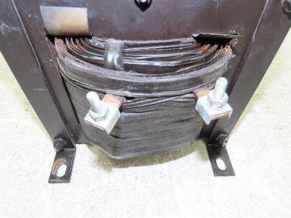 GS Y5000 Hevi-Duty Industrial Control Transformer 240/480V 120V 5KVA