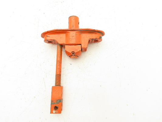 CM Lodestar 2 Ton Hoist Upper Rigid Lug Suspension Orange 627-720