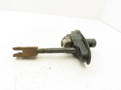 CM Lodestar 2 Ton Hoist Upper Rigid Lug Suspension Black 627-720