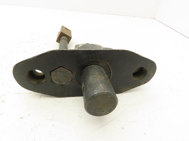 CM Lodestar 2 Ton Hoist Upper Rigid Lug Suspension Black 627-720