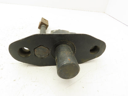 CM Lodestar 2 Ton Hoist Upper Rigid Lug Suspension Black 627-720