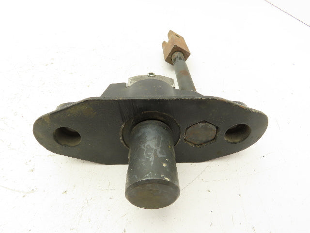 CM Lodestar 2 Ton Hoist Upper Rigid Lug Suspension Black 627-720
