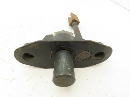 CM Lodestar 2 Ton Hoist Upper Rigid Lug Suspension Black 627-720