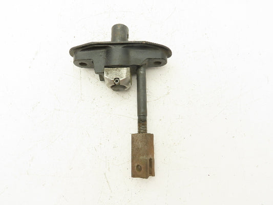 CM Lodestar 2 Ton Hoist Upper Rigid Lug Suspension Black 627-720