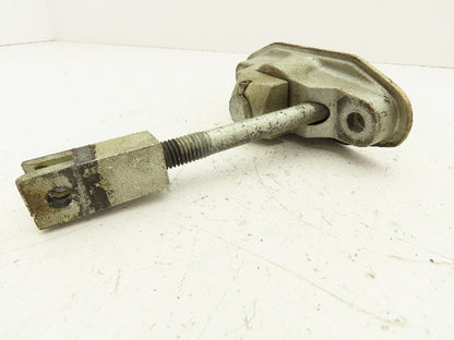 CM Lodestar 2 Ton Hoist Upper Rigid Lug Suspension Silver 627-720