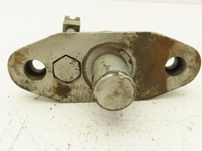 CM Lodestar 2 Ton Hoist Upper Rigid Lug Suspension Silver 627-720