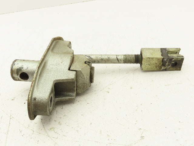 CM Lodestar 2 Ton Hoist Upper Rigid Lug Suspension Silver 627-720