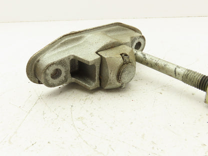 CM Lodestar 2 Ton Hoist Upper Rigid Lug Suspension Silver 627-720