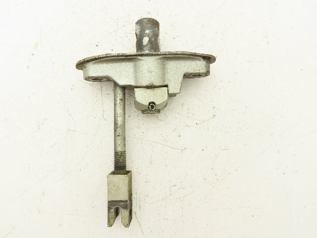 CM Lodestar 2 Ton Hoist Upper Rigid Lug Suspension Silver 627-720