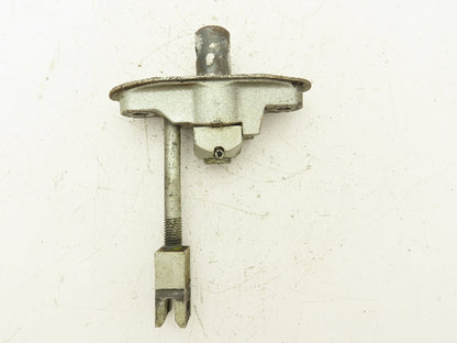 CM Lodestar 2 Ton Hoist Upper Rigid Lug Suspension Silver 627-720