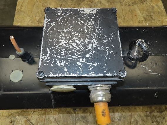 Rexroth Indramat 2AD160C-B050B1-BS03-A2N1 AC Spindle Servo Motor 37kw 6000RPM