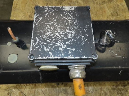 Rexroth Indramat 2AD160C-B050B1-BS03-A2N1 AC Spindle Servo Motor 37kw 6000RPM