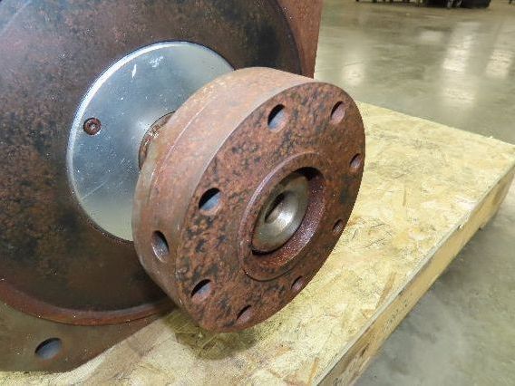 Rexroth Indramat 2AD160C-B050B1-BS03-A2N1 AC Spindle Servo Motor 37kw 6000RPM