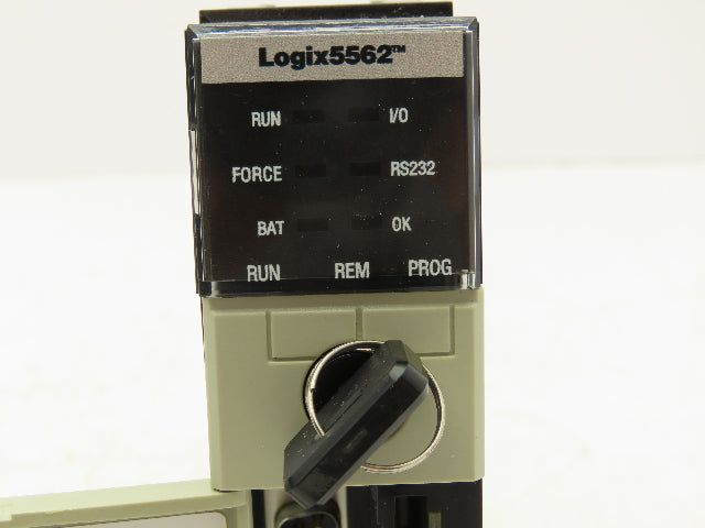 Allen Bradley 1756-L62 ControlLogix 5562 Processor Logix Pac Ser B