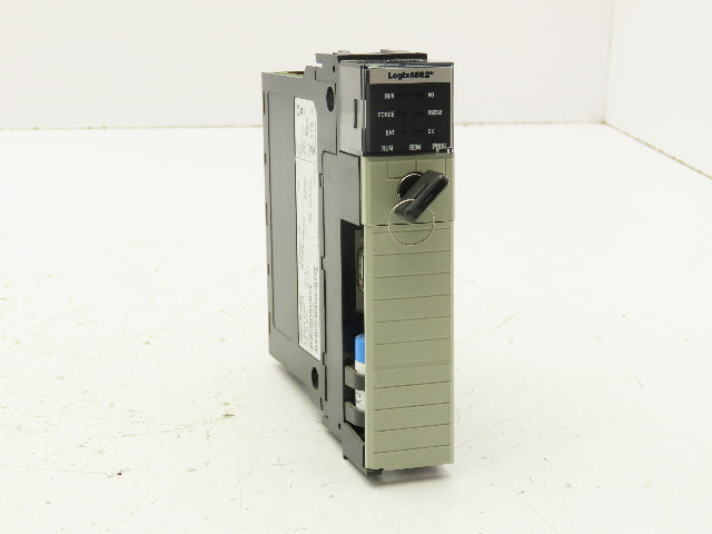 Allen Bradley 1756-L62 ControlLogix 5562 Processor Logix Pac Ser B
