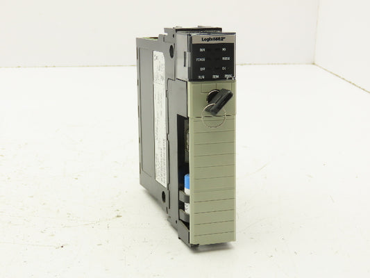 Allen Bradley 1756-L62 ControlLogix 5562 Processor Logix Pac Ser B