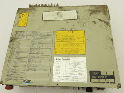 Denso RC5-H4A Robot Controller CPU 2kva 230V 3ph 410000