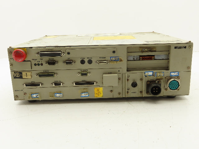 Denso RC5-H4A Robot Controller CPU 2kva 230V 3ph 410000