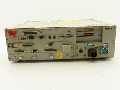 Denso RC5-H4A Robot Controller CPU 2kva 230V 3ph 410000