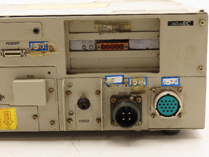 Denso RC5-H4A Robot Controller CPU 2kva 230V 3ph 410000