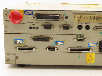 Denso RC5-VS6A Robot Controller 230V 1.5kva 410000-7600