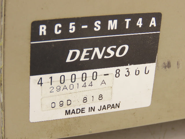 Denso RC5-SMT4A Robot Controller 230V 3.3KVA 410000-8360