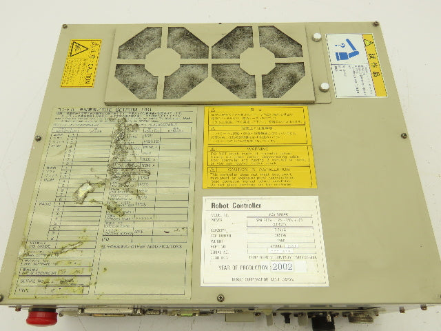 Denso RC5-SMT4A Robot Controller 230V 3.3KVA 410000-8360