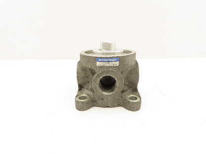 Koganei 500A Air-Piloted Valve 1/2" NPT