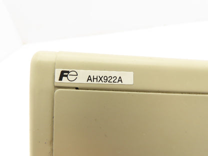 Fuji Banner AHX922A Push Button Enclosure E-Stop 2-Color Touch Sensor