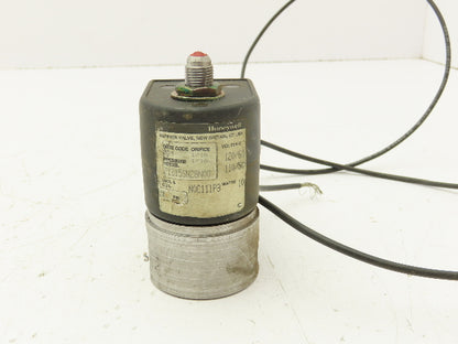 Honeywell Skinner 71315SN2GN00 Solenoid Valve 3 Way 1/4" NPT NC 120V 200PSI