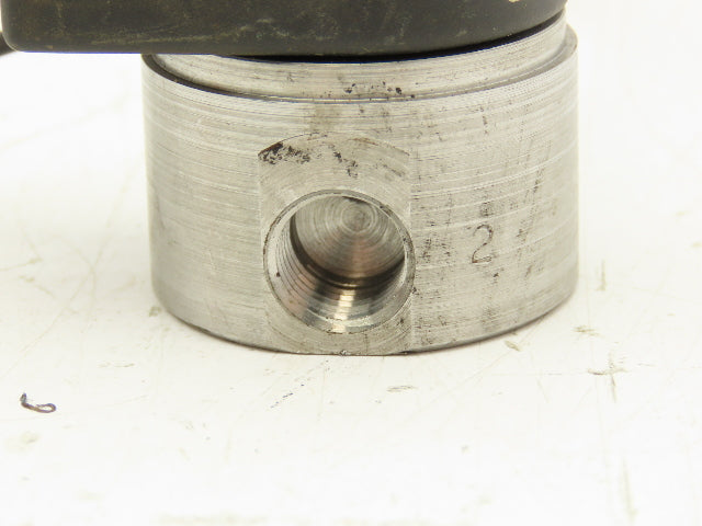 Honeywell Skinner 71315SN2GN00 Solenoid Valve 3 Way 1/4" NPT NC 120V 200PSI