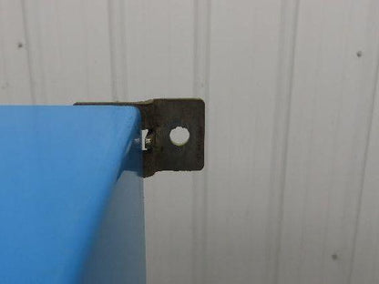 Saginaw SCE-24EL1608LP-10 Electrical Enclosure Control Panel 24x16x8" Blue