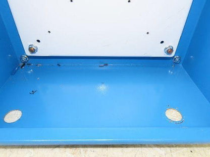 Saginaw SCE-24EL1608LP-10 Electrical Enclosure Control Panel 24x16x8" Blue