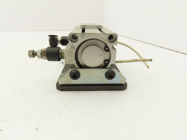 Koganei CCDAKS32x20-RL-B Pneumatic Air Cylinder 20mm Stroke 32mm Bore w/Rod Stop