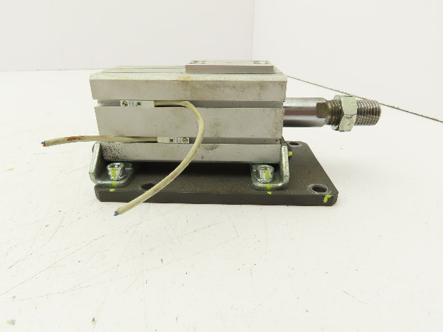 Koganei CCDAKS32x20-RL-B Pneumatic Air Cylinder 20mm Stroke 32mm Bore w/Rod Stop