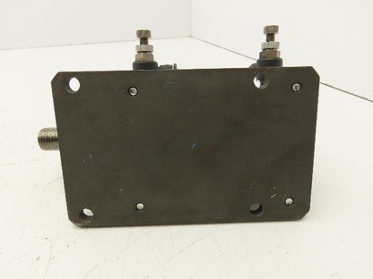 Koganei CCDAKS32x20-RL-B Pneumatic Air Cylinder 20mm Stroke 32mm Bore w/Rod Stop