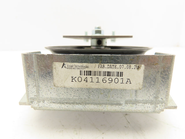 Fenner Drives K04116901A Idler Sheave Pulley 6-3/4" OD Roll Over V Belt Conveyor