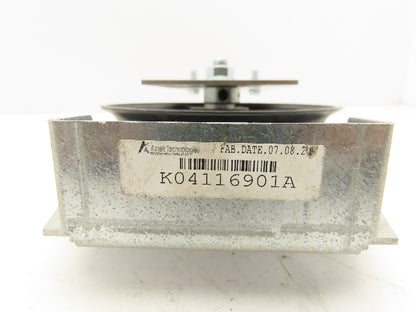 Fenner Drives K04116901A Idler Sheave Pulley 6-3/4" OD Roll Over V Belt Conveyor