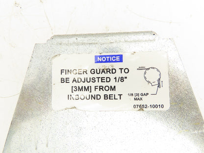 Fenner Drives K04116901A Idler Sheave Pulley 6-3/4" OD Roll Over V Belt Conveyor