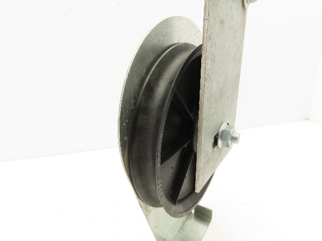 Fenner Drives K04116901A Idler Sheave Pulley 6-3/4" OD Roll Over V Belt Conveyor