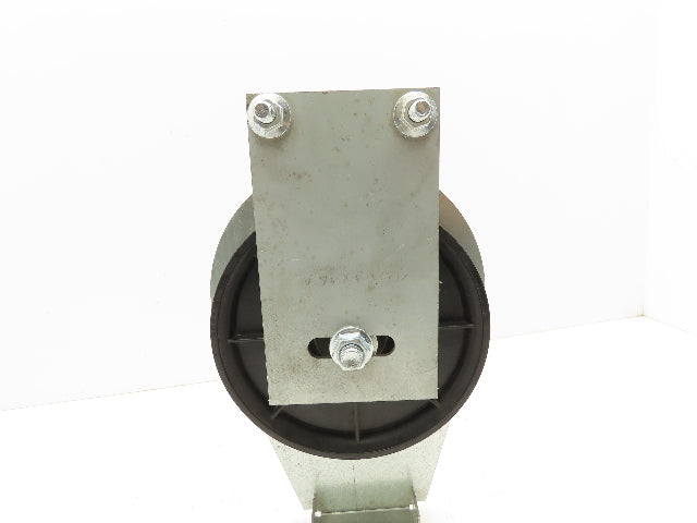 Fenner Drives K04116901A Idler Sheave Pulley 6-3/4" OD Roll Over V Belt Conveyor