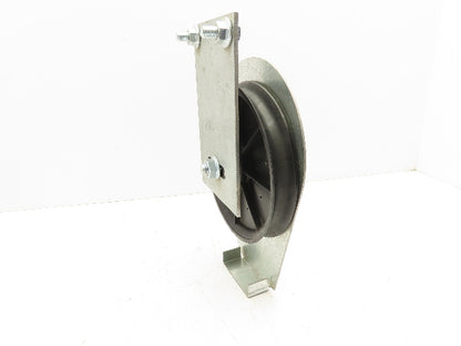 Fenner Drives K04116901A Idler Sheave Pulley 6-3/4" OD Roll Over V Belt Conveyor