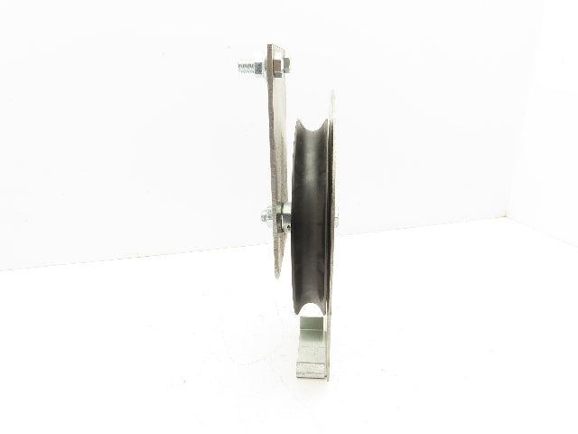 Fenner Drives K04116901A Idler Sheave Pulley 6-3/4" OD Roll Over V Belt Conveyor