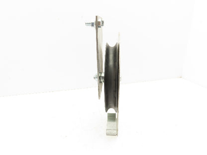 Fenner Drives K04116901A Idler Sheave Pulley 6-3/4" OD Roll Over V Belt Conveyor