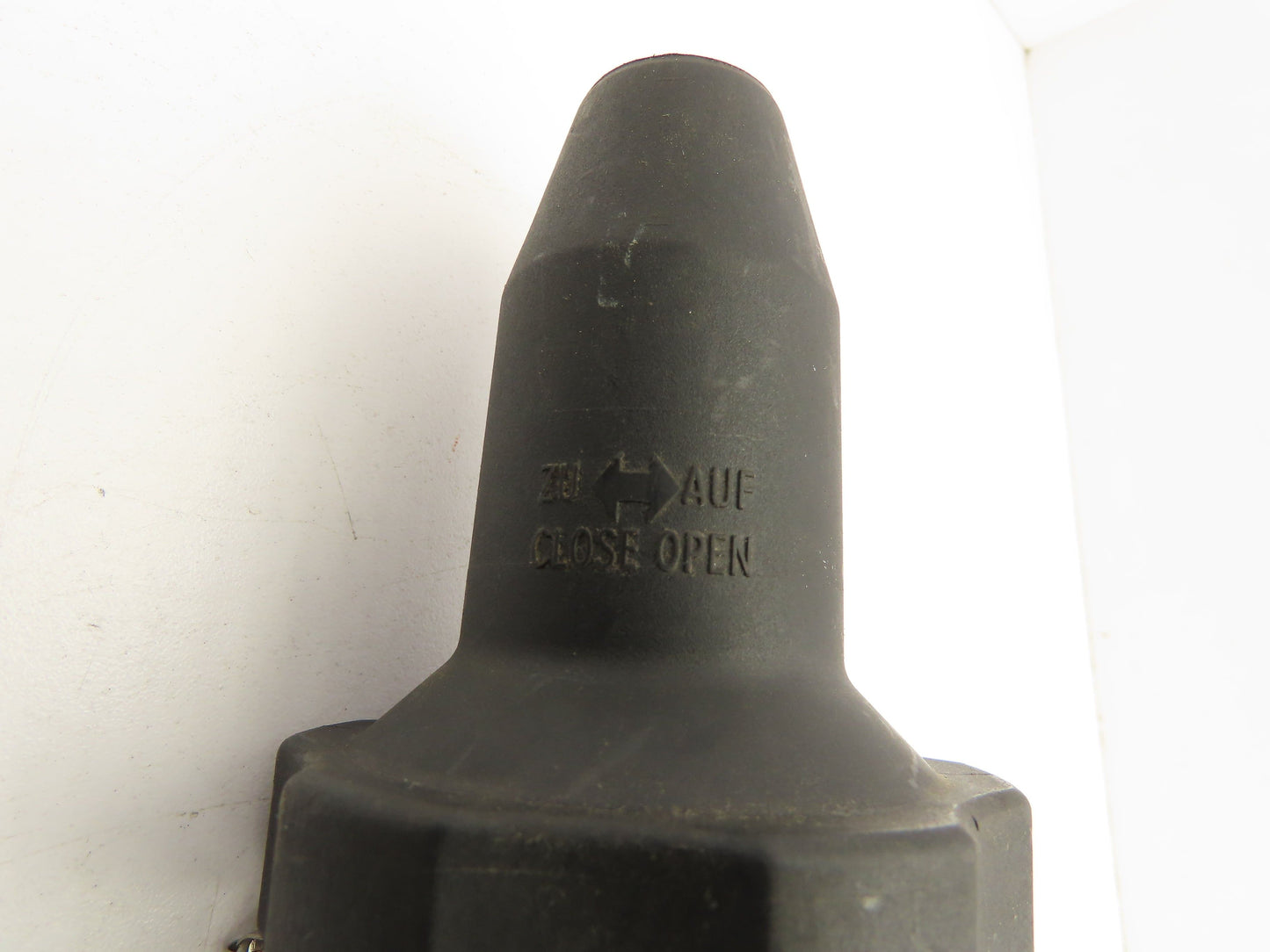 Neotecha SK100Z1K1SS00 Hand Filler Sapro In Line Chemical Sampling 100mL SS