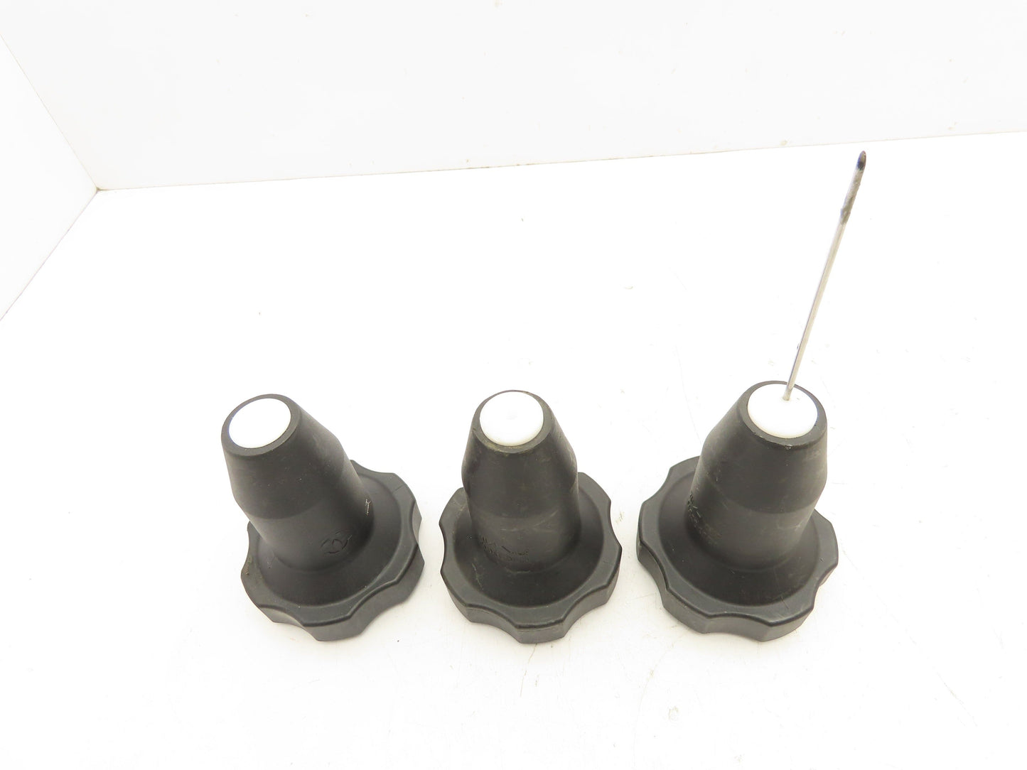 Neotecha SK100Z1K1SS00 Hand Filler Sapro In Line Chemical Sampling 100mL SS