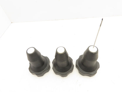 Neotecha SK100Z1K1SS00 Hand Filler Sapro In Line Chemical Sampling 100mL SS