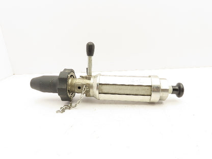 Neotecha SK100Z1K1SS00 Hand Filler Sapro In Line Chemical Sampling 100mL SS